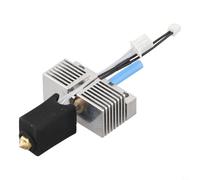 Kit Hot End per blocco riscaldante in metallo, progettato per modelli Neptune 4 Plus e Max, adatto per diversi filamenti