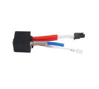 Kit Hotend 2 Ugello Hotend Versatile per Filamenti di Legno, Design Uniforme per il Riscaldamento Stampa Include Tubo in PTFE