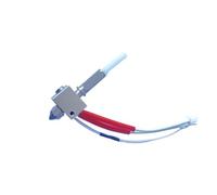 Kit hotend aggiornato 4max pro 2.0 con ugello in acciaio inossidabile V5 J-head for stampante 3D ANYC-UBIC 4max pro 2.0