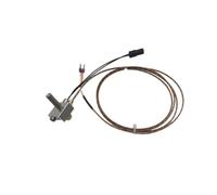 Kit Hotend, compatibile con da 0,4 mm della stampante 3D Replicator 2 | Dotato Di Ugello Da 0,4 Mm, Cartuccia Riscaldante E Termocoppia