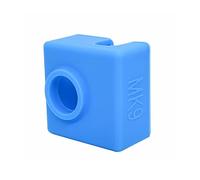 Kit hotend completamente in metallo, testina riscaldante J-head compatibile con parti Compatible with stampante 3D Cre-ality CR-10 CR-10S Ender3(1Pcs Silicone Case)