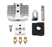 Kit Hotend con blocco riscaldante e termistore compatibile con stampanti 3D Ender 3 Neo V2 Neo Max Neo.