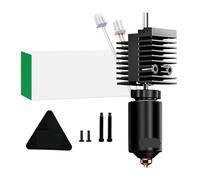 Kit hotend con blocco riscaldante in ceramica K2, estrusore dal design integrato interamente in metallo for stampanti 3D