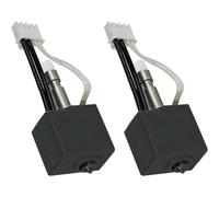 Kit hotend con ugello in acciaio temprato da 0,4 mm compatibile con stampante 3D Anycubic Kobra S1, estrusore assemblato per Kobra S1