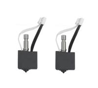Kit hotend con ugello in acciaio temprato da 0,4 mm compatibile con stampante 3D Anycubic Kobra S1. Estrusore assemblato compatibile con Kob