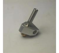 Kit hotend for stampante 3D Replicator 2X Kit hotend Blocco riscaldante a barilotto con barriera termica Ugello da 0,4 mm 1,75 mm distintivo