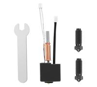 Kit Hotend per Anycubic Kobra 3 con ugello di pressione 0.4+0.2mm per Kobra 3 Hotend per Kobra 3 Combo con chiave inglese Anycubic Kobra 3 Combo stampante 3D Accessori per Anycubic Kobra 3/ACE Pro