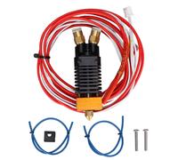 Kit hotend per Ender3, realizzato in metallo per garantire alta qualità e compatibilità con le stampanti 3D della serie Ender3. Rimovibile per una