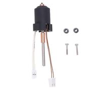 Kit hotend per K1C e K1 Max 2025, 88 W, 0,4 mm | Utilizza terminali termistore HY2.0 e riscaldatore ceramico XHB; include 1 kit hotend e 4 accessori.