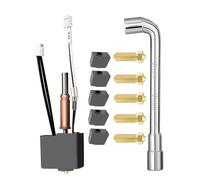 Kit Hotend per Kobra 3, Kit Hot End Stampa Assemblato Kit Sostituzione Estrusore