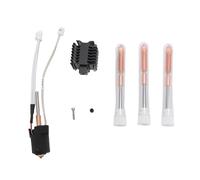Kit hotend PolyGen per stampanti 3D Ender-3 V3 e V3 Plus, elemento riscaldante in ceramica da 60 W per stampe ad alta velocità fino a 600 mm/s con metodo di ugello a cambio rapido.