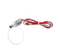 Kit hotend V5 J-head da 1. Puleggia for anycubic for kossel di tipo dritto
