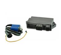 Kit HP CDI Scatola + Accensione Bobina Per Yamaha YFM 350 Raptor 2004 2005 2006