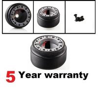 Kit Hub Per Volante Con Rilascio Rapido Compatibile Con ESCORT MK1 E MAZDA