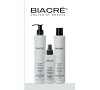 KIT HYALURONIC FILLER BIACRE' maschera shampoo spray nutriente acido Ialuronico