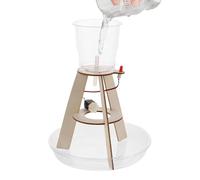 Kit Hydro Power STEM - Generatore Di Ruote Idrauliche, Giocattolo Per Esperimenti, Riutilizzabile, Per Esplorazione, Apprendimento, Per Bambini, Studenti, Aula, Scuola Domiciliare, Attività Per Genito