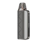 Kit iCita Batteria 1600mAh Vape 40 W E-leaf (Grigio canna di fucile) 3 ML Cartuccia iCita 0,3ohm 0,6ohm MTL DTL Ricarica rapida 5V/2A Sigaretta Elettronica Vaporizzatore Originale - No Nicotine