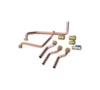 KIT IDRAULICO TUBI E RACCORDI PER CALDAIA ""ecoINWALL"" VAILLANT -