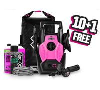 Kit Idropulitrice Moto - Confezione 10 pz + 1 GRATIS
