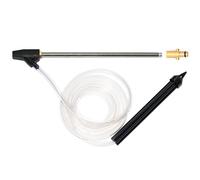 Kit Idropulitrice Wet per blaster per Nilfisk per Gerni con Adattatore Ottone