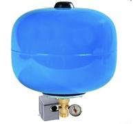 Kit Idrosfera, Raccordo A Tee 5 Vie, Manometro e Pressostato