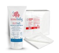 Kit Igiene Delicata Derma: Salviette Morbide + Crema Barriera
