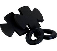 Kit igienico 3M™ PELTOR™ HYX5 per cuffie auricolari X5-A / X5-P3E, 10/confezione