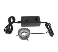 Kit illuminatore per lampada ad anello con microscopio stereo da 30 mm con