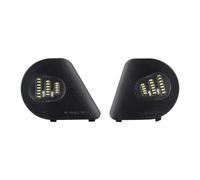 KIT ILLUMINAZIONE AMBIENTALE A LED COMPATIBILE CON Dodge