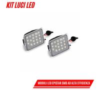 KIT ILLUMINAZIONE AMBIENTALE A LED COMPATIBILE CON FORD C-MAX 2010-2018 FOCUS
