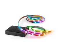 Kit illuminazione ambientale WiZ 55"-65" 220-240V con adattatore esterno e garanzia 2 anni