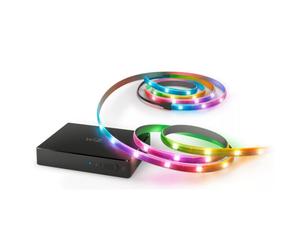 Kit illuminazione ambientale WiZ 55"-65" 220-240V con adattatore esterno e garanzia 2 anni