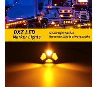 Kit Illuminazione LED Sotto Carrozza Per Guida Notturna In Alluminio