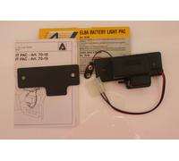 Kit illuminazione maschera faro 30-20 ACERBIS Headlight mask light battery