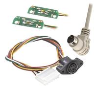 Carson- Kit di Illuminazione a 7 camere per rimorchio 1:14, Colore Keine Angabe, Medium, 500907071