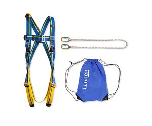 Kit imbracatura di trattenuta Irudek Roque Nublo