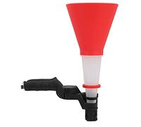 Kit imbuto di riempimento dell'olio automatico Kit porta a porta di mano regolabile di ricarica di olio di trasporto olio universale per vari modelli di auto realizzate con