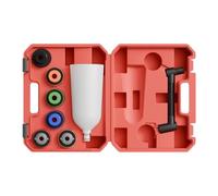 Kit Imbuto per Cambio Olio Attrezzi Per Cambio E Riempimento Fluidi Auto