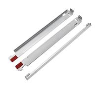 Kit Impilabile per Lavatrice e Asciugatrice per LG Sostituisci la Staffa Kstk1 Set in Acciaio Inossidabile per Rondelle per Pentole per Asciugatrice da 27 Pollici