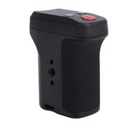 Kit Impugnatura per Action Cam, Modulo Bluetooth Magnetico Rimovibile, Impugnatura per Telecomando da 50 M con Batteria Integrata da 150 MAh, Porta di Ricarica di Tipo C, Slitta Fredda