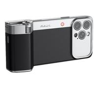 Kit impugnatura PGYTech Retrova (nero grafite - iPhone 16 Pro Max)