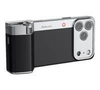 Kit impugnatura PGYTech Retrova (nero grafite - iPhone 17 Pro Max)