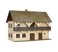 Kit in legno Walachia Fojtství 1:32