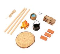 Kit in miniatura | 1 12 per scala per giardino delle fiabe - in miniatura E, per la casa, le vacanze, le riunioni di famiglia, il giardino delle fate