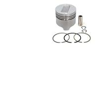 Kit in pistone STD con anelli adatti al motore S4Q2 compatibile con 32C17-00100 88mm 4 set