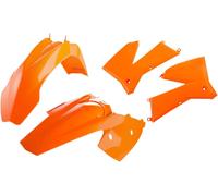 Kit In Plastica Acerbis 2071130237 - Arancione