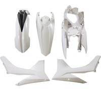 Kit In Plastica Acerbis 2250390002 - Bianco