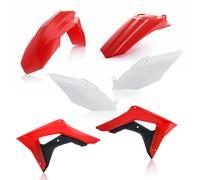 Kit In Plastica Acerbis 2630695569 - Originale 17