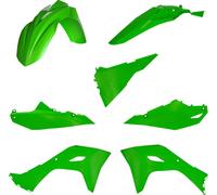 Kit In Plastica Acerbis 2983560006 - OEM 24 Verde