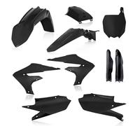 Kit In Plastica Completo Acerbis Nero #2736350001